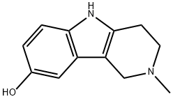 2-methyl-2,3,4,5-tetrahydro-1H-pyrido[4,3-b]indol-8-ol