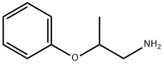 2-PHENOXYPROPYLAMINE HYDROCHLORIDE Structural