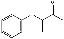 3-PHENOXY-2-BUTANONE Structural