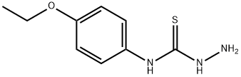 N-(4-ETHOXYPHENYL)HYDRAZINECARBOTHIOAMIDE