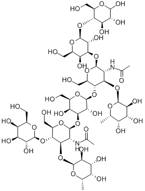 DIFUCOSYLLACTO-N-HEXAOSE (A)