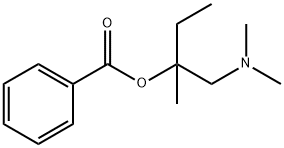 1-[(dimethylamino)methyl]-1-methylpropyl benzoate