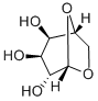 1,6-ANHYDRO-BETA-D-GALACTOPYRANOSE Structural