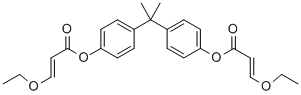 ETHOXYLATED (10) BISPHENOL A DIACRYLATE Structural