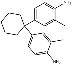 4,4'-Diamino-3,3'-dimethyl diphenyl cyclohexane