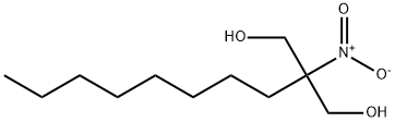 2-NITRO-2-OCTYL-1,3-PROPANEDIOL Structural