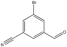 3-Bromo-5-cyanobenzaldehyde