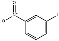 1-Iodo-3-nitrobenzene Structural