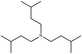 Triisopentylamine Structural