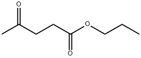 Propyl Levulinate Structural