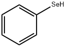 PHENYLSELENOL Structural Picture