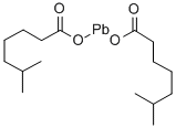 Lead isooctanoate Structural