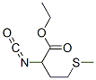 ETHYL 2-ISOCYANATO-4-(METHYLTHIO)BUTYRATE, 97