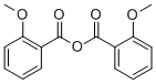 2-METHOXYBENZOIC ANHYDRIDE Structural