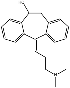 AMITRIPTYLINE METABOLITE  (+/-)- Structural