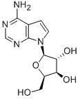 xylotubercidin Structural