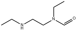 Formamide, N-ethyl-N-[2-(ethylamino)ethyl]- (9CI) Structural
