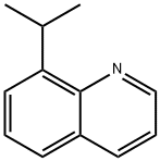 8-(isopropyl)quinoline 