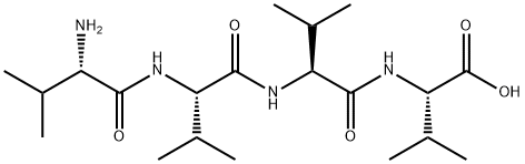 H-VAL-VAL-VAL-VAL-OH Structural