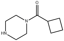 1-(cyclobutylcarbonyl)piperazine