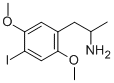 1-(4-IODO-2,5-DIMETHOXYPHENYL)PROPAN-2-AMINE