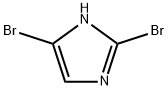 2,4-DIBROMOIMIDAZOLE Structural