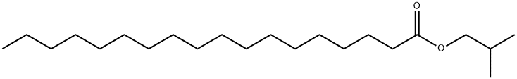 Isobutyl stearate Structural