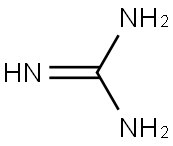 guanidine Structural