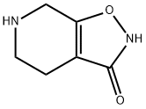 THIP HYDROCHLORIDE Structural