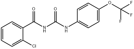 Triflumuron Structural