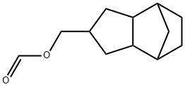 octahydro-4,7-methano-1H-indene-2-methyl formate Structural
