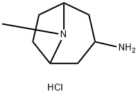 8-Methyl-8-azabicyclo[3.2.1]octan-3-amine dihydrochloride