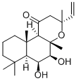 6BETA,7BETA-DIHYDROXY-8,13-EPOXY-LABD-14-EN-11-ONE