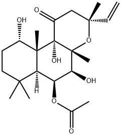 FORSKOLIN, 6-ACETYL-7-DEACETYL-