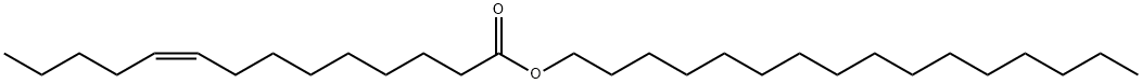 cetyl myristoleate Structural