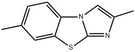 2,7-DIMETHYLIMIDAZO[2,1-B]BENZOTHIAZOLE