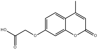 7-(CARBOXYMETHOXY)-4-METHYLCOUMARIN