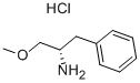 (+)-O-METHYL-L-PHENYLALANINOL HYDROCHLORIDE Structural