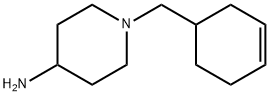 1-CYCLOHEX-3-ENYLMETHYL-PIPERIDIN-4-YLAMINE