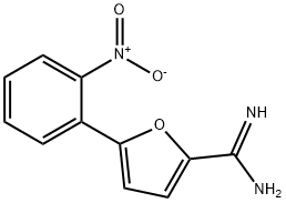 Nitrafudam Structural