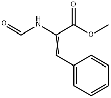 (Z)-2-FORMYLAMINO-3-PHENYL-ACRYLIC ACID METHYL ESTER