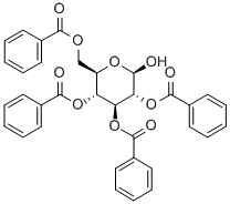 2,3,4,6-TETRA-O-BENZYL-D-GLUCOPYRANOSE