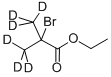 ETHYL 2-BROMO-2-METHYL-D3-PROPIONATE-3,3,3-D3