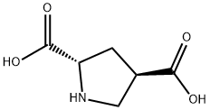 L-TRANS-PYRROLIDINE-2,4-DICARBOXYLIC ACID