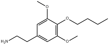 4-Butoxy-3,5-dimethoxyphenethylamine