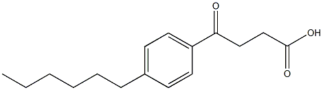 3-(4-Hexylbenzoyl)-propionic acid