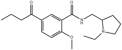 Irolapride Structural