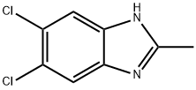 5,6-DICHLORO-2-METHYLBENZIMIDAZOLE