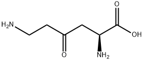 Lysine, 4-oxo- (9CI) Structural