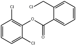 2,6-DICHLOROPHENYL 2-(CHLOROMETHYL)BENZOATE